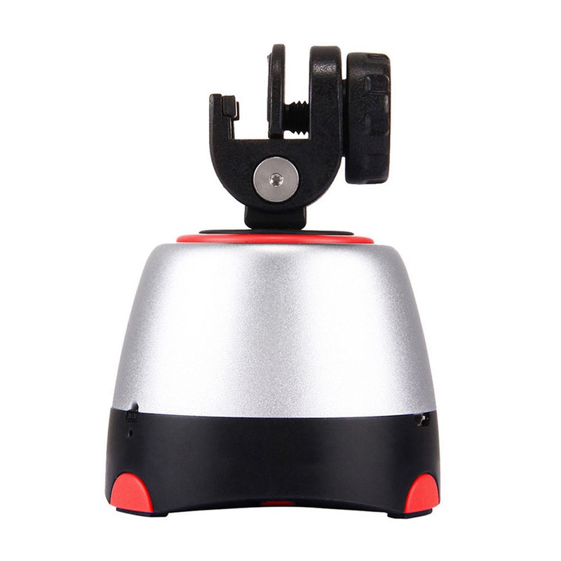 PULUZ Electronic 360 Degree Rotation Panoramic Tripod Head with Control