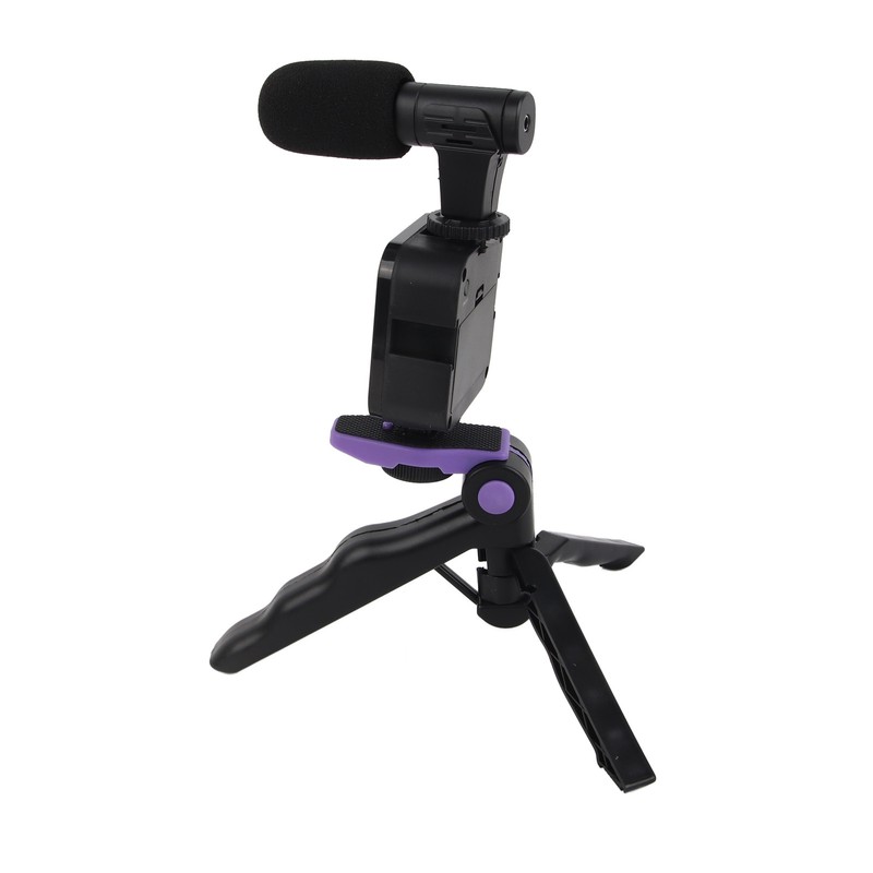 Professional Live Video Mobile Phone Photography Set with Fill Light