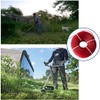 Trimmer Strimmer Line Nylon Round Cord String Wire Grass Trimmer