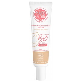 Pulpe de Vie Nourishing Face Cream Organic 40ml