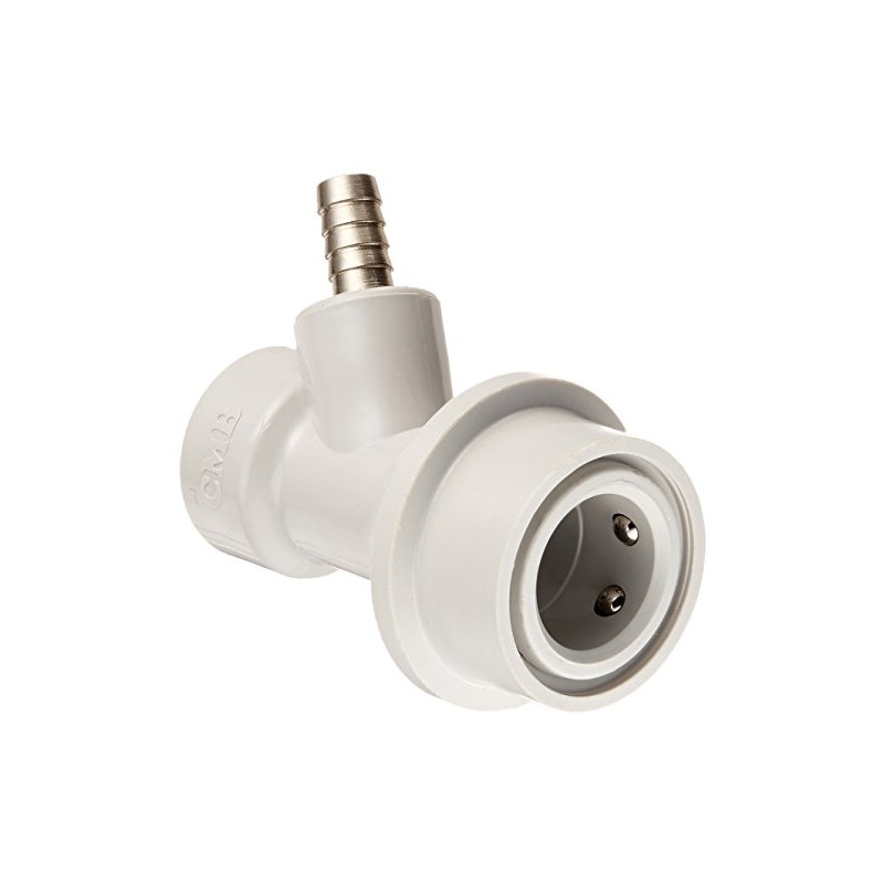 Shirron 9K-B8DT-BYOH Ball Style Quick Disconnect - Gas with 1/4"