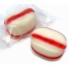 SweetGourmet Peppermint Soft Mint Puffs Clear Wrapped Bulk Candy |