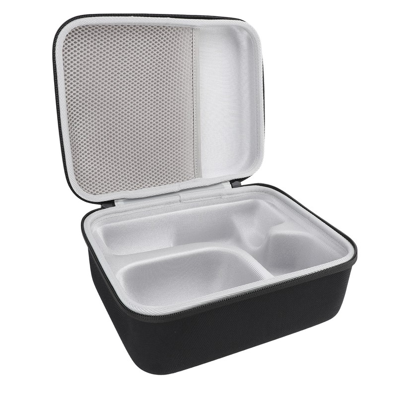 Dynamic Microphone Hard Case Waterproof Protective Carrying Storage Bag for