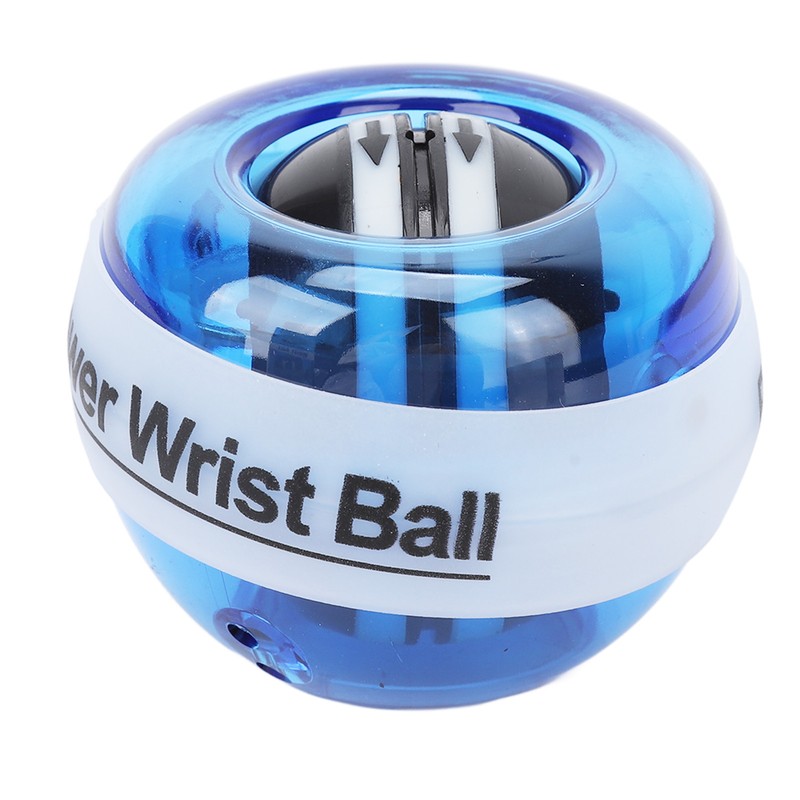 Power Wrist Ball Strengthener Trainer Portable Small Alleviate Discomfort Flexibility