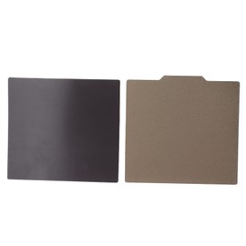 3D Printer Build Plate 220x240mm Double Sided PEI Magnetic Rubber Spring Steel for ANYCUBIC I3 MEGA