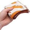 Marushin 4105011200 Mini Towel, Tom & Jerry Escape Pattern, Tom