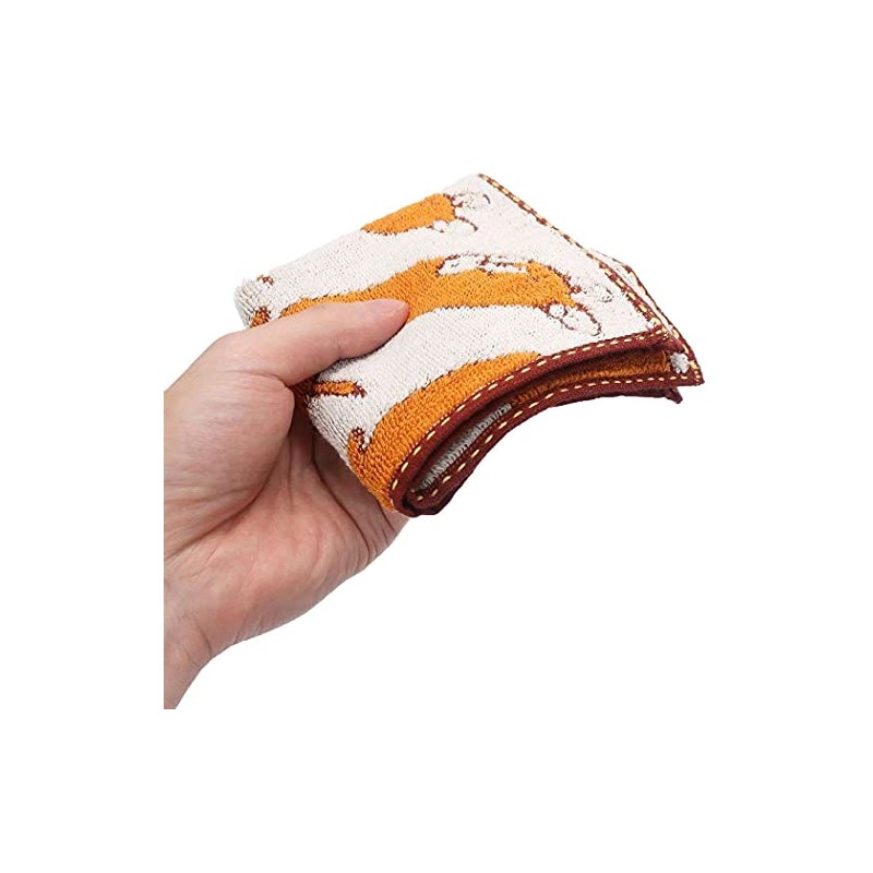 Marushin 4105011200 Mini Towel, Tom & Jerry Escape Pattern, Tom