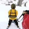 Sarini Junior Ski Harness Ski Harness Ski Shoulder Strap, Ski