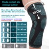 Vigo Sports Knee Support, Adult (Unisex), blue, L