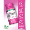 Nature's Truth Prenatal Vitamins With Folic Acid | 60 Capsules