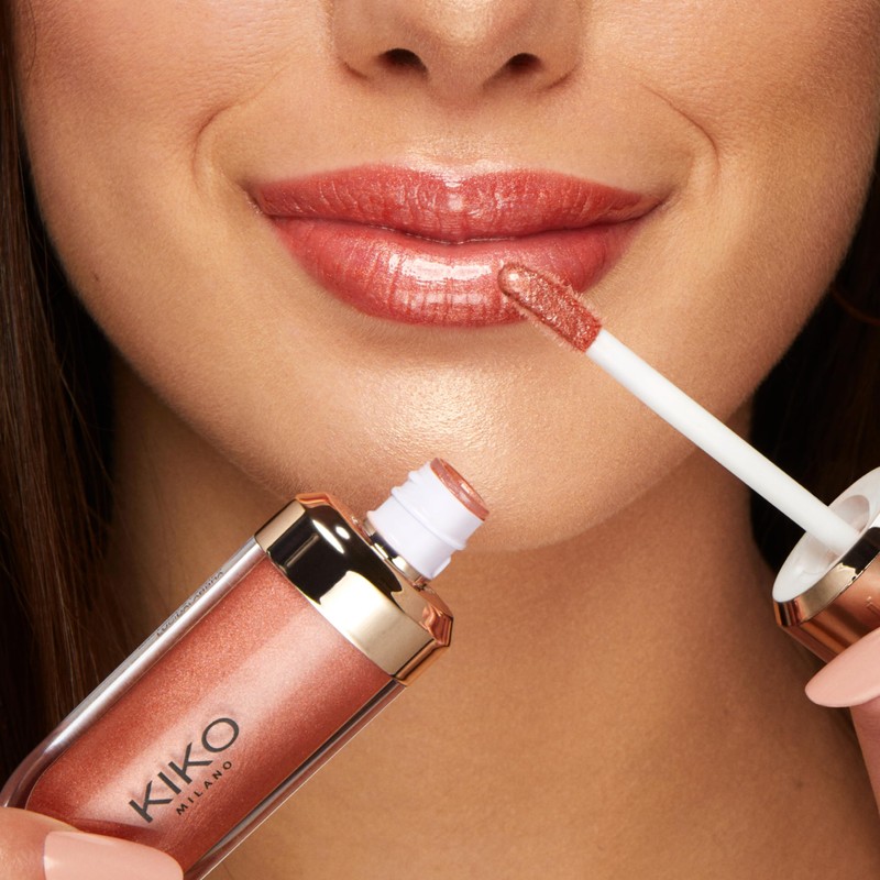 KIKO Milano, 3D Hydra Lip Gloss 45 Limited Edition Moisturising