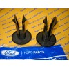 Ford F150 Rear Bumper Pad Insert Plug Cap 2 Genuine