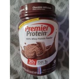 Premier Protein 100% Whey Protein Powder Chocolate Milkshake, 30g Protein 6/2026