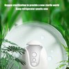 Ozone Deodorizer Portable Smart Electric Mini Rechargeable Freshener for Refrigerator