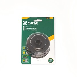 SATA ST97405 End Cap Oil Filter Wrench 80mm