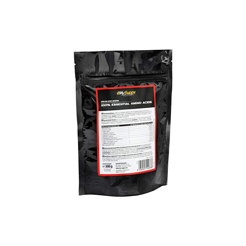 My Supps 100% EAA Powder