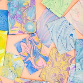 Adults & Crafts Water Marbling Kit