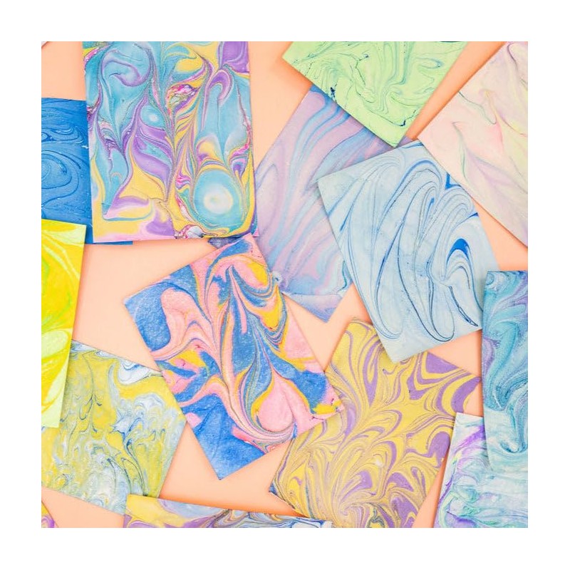 Adults & Crafts Water Marbling Kit