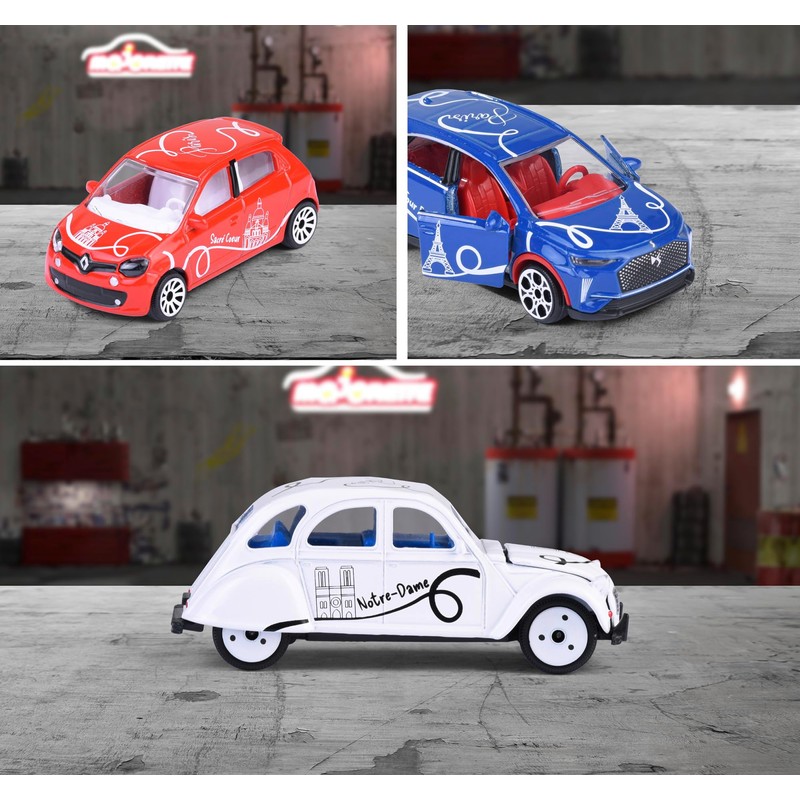 Majorette 212055011 Model Vehicle, Multi-Colour