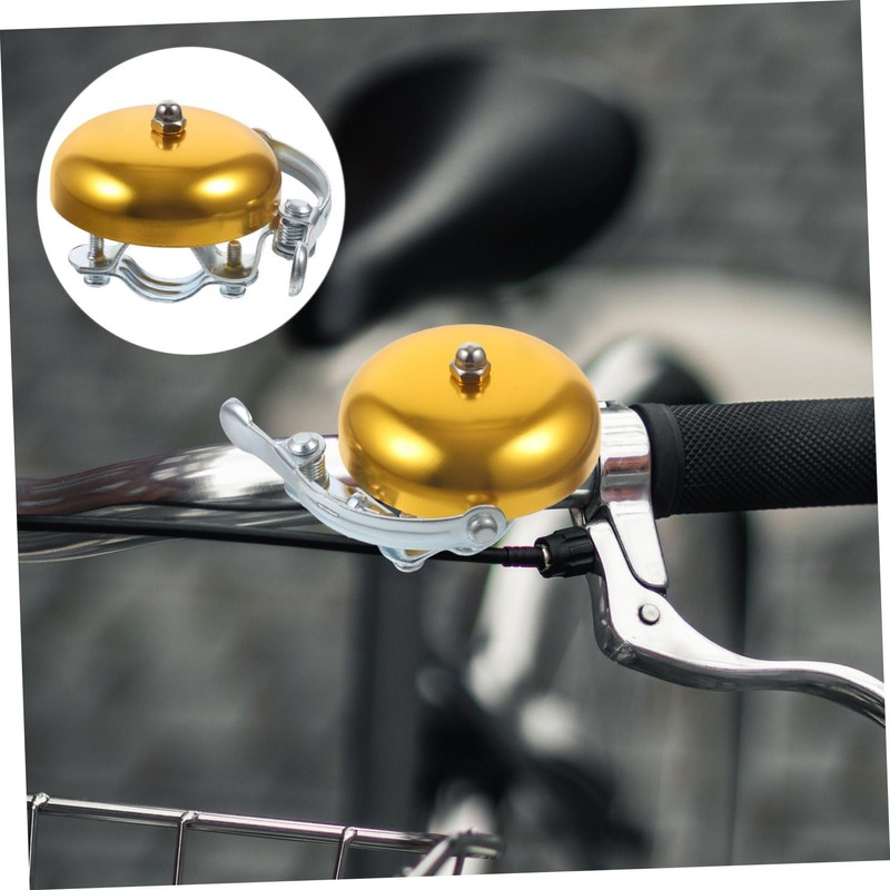 OHPHCALL Vintage Bell Bells Cycling Biking Bike Loud Sound Hand