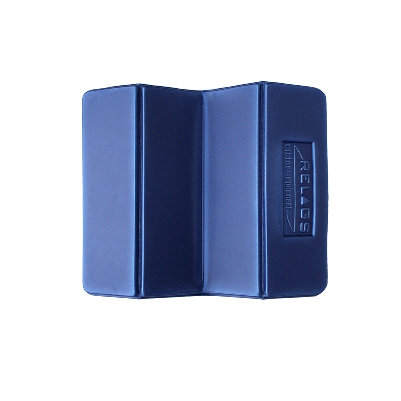 Relags Seat Cushion, Blue Pe
