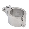 Jaw Slide 38mm Top Hinge Rail Mount Fitting 316 Stainless