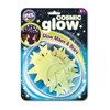The Original Glow Stars Company Brainstorm B8600 Cosmic Glow Moon