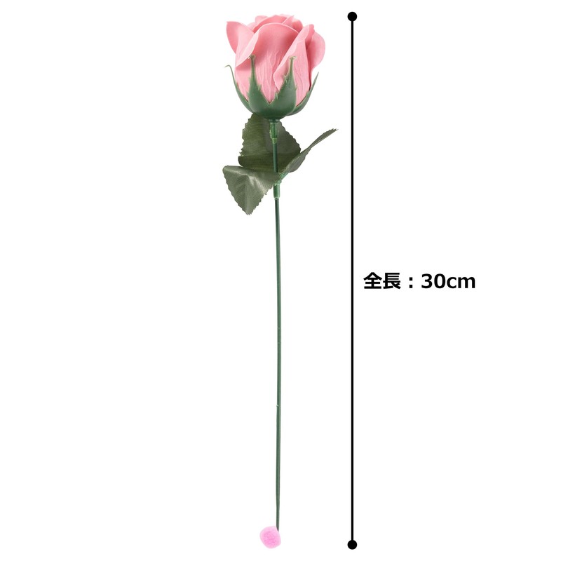Q-FLA Soap Flower Bath Additive 1 Flower kelee Bouquet Flower