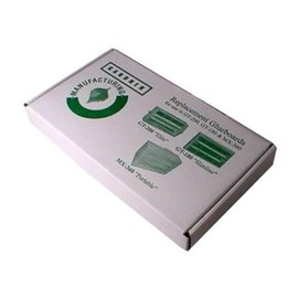 Gardner EL-62 Insect Trap Replacement Glue Boards for GT-180, GT-200, GT-215, MX 360 (Black, 10 Pack)