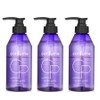 Kwailnara Confume CP Hair Glaze 400ml 3pcs + 3 free gift pouches, 3pcs / 과일나라 컨퓸 CP헤어 글레이즈 400ml 3개+사은품 파우치 3장증정, 3개