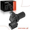 A-Premium Speed Sensor Compatible with Mitsubishi Outlander 2003-2006, Eclipse 2010-2011,