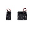 LAMPVPATH (Pack of 4) AA Battery Holder Bundle Arduino Holder