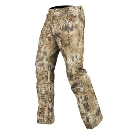 Kryptek mens Valhalla Pant, Multi Season Performance Camo Hunting Pants, Highlander, 30W x 32L US