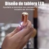 Depiladora Facial Eléctrica Para Mujer+2cuchilla De Repuesto