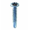 Oo Sato Drill Screw Pan Head 5Φ×Length 35mm 100-Piece Pack