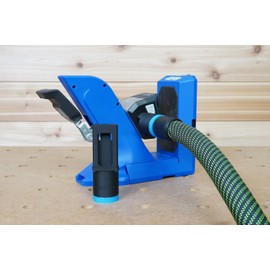 Hose Adapter Compatible with Kreg 720 Pocket Hole Jig (27mm Hose)