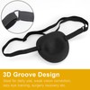 5 Eye Patches Strabismus Adjustable for Amblyopia and Lazy Eye