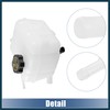 TUCKBOLD Coolant Radiator Reservoir Tank 22953219 with Cap and Sensor