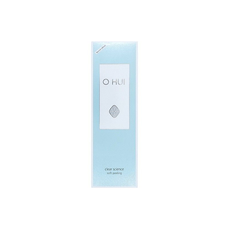 Ohui Clear Science Soft Peeling 100ml x 2 Facial Exfoliator