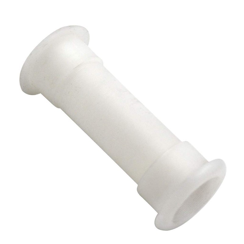 zalati Drain Tube 1 in 3/4 Adjustable Plastic Drain Pipe