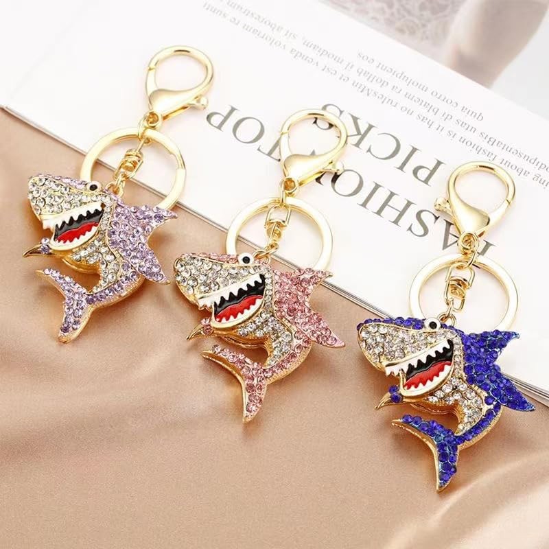 Fuwraixis Fashion Keyring, bronze