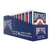 Bicycle Jumbo Index Playing Cards, 12 Pack Bulk Set of
