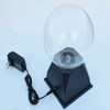 Pelddy Touch Sound Sensitive Glass Plasma Ball Lamp Crystal Three