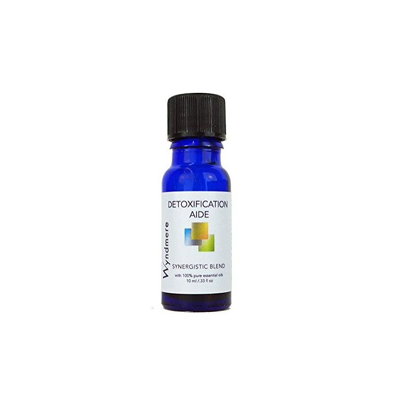 Wyndmere Essential Oils - Detoxification Aide Essential Oil Blend -