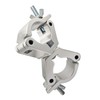 Pro-Swivel Truss Clamp, 2-1/5 to 2-2/5 Inches Heavy Duty 1650lbs