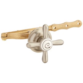 Moen YB8401BN Weymouth Tank Lever, Brushed Nickel