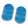 2Pcs Gel Ice Pack Reusable Hot Cold Compress Discomfort Relief