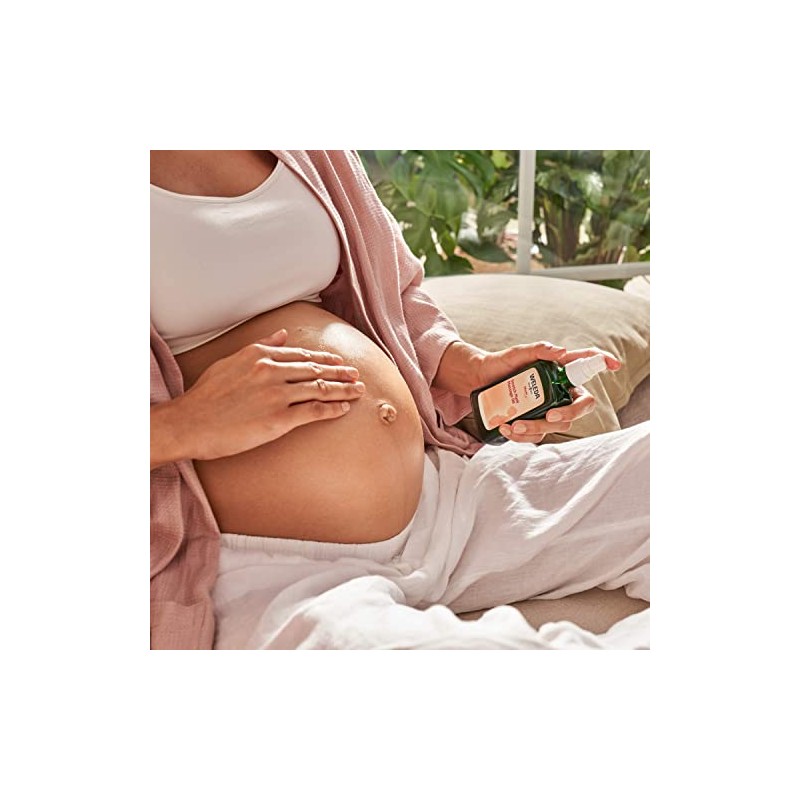 Weleda: Pregnancy Body Oil for Stretch Marks, 3.4 oz