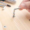 sourcing map 30pcs Hex Key Wrench 1.5mm Metric CR-V L