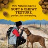 Zukes Mini Naturals Dog Training Treats for Dogs, Pet Treats